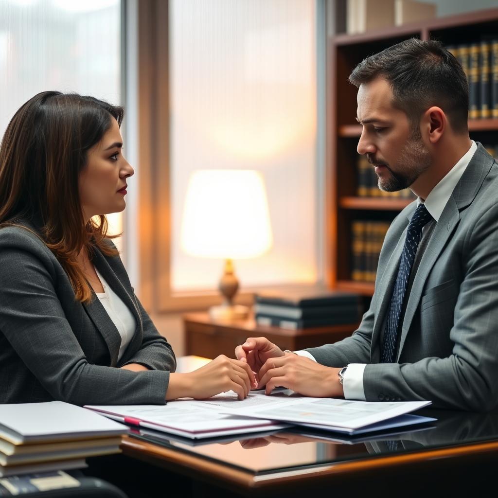 Refusal Lawyer Arlington County