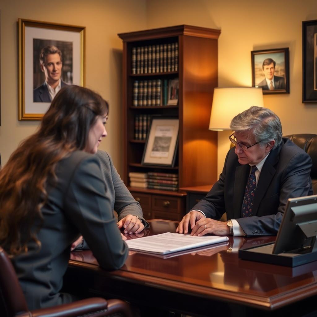 Refusal Lawyer Caroline County