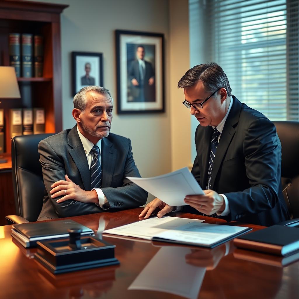 Refusal Lawyer Chesterfield County