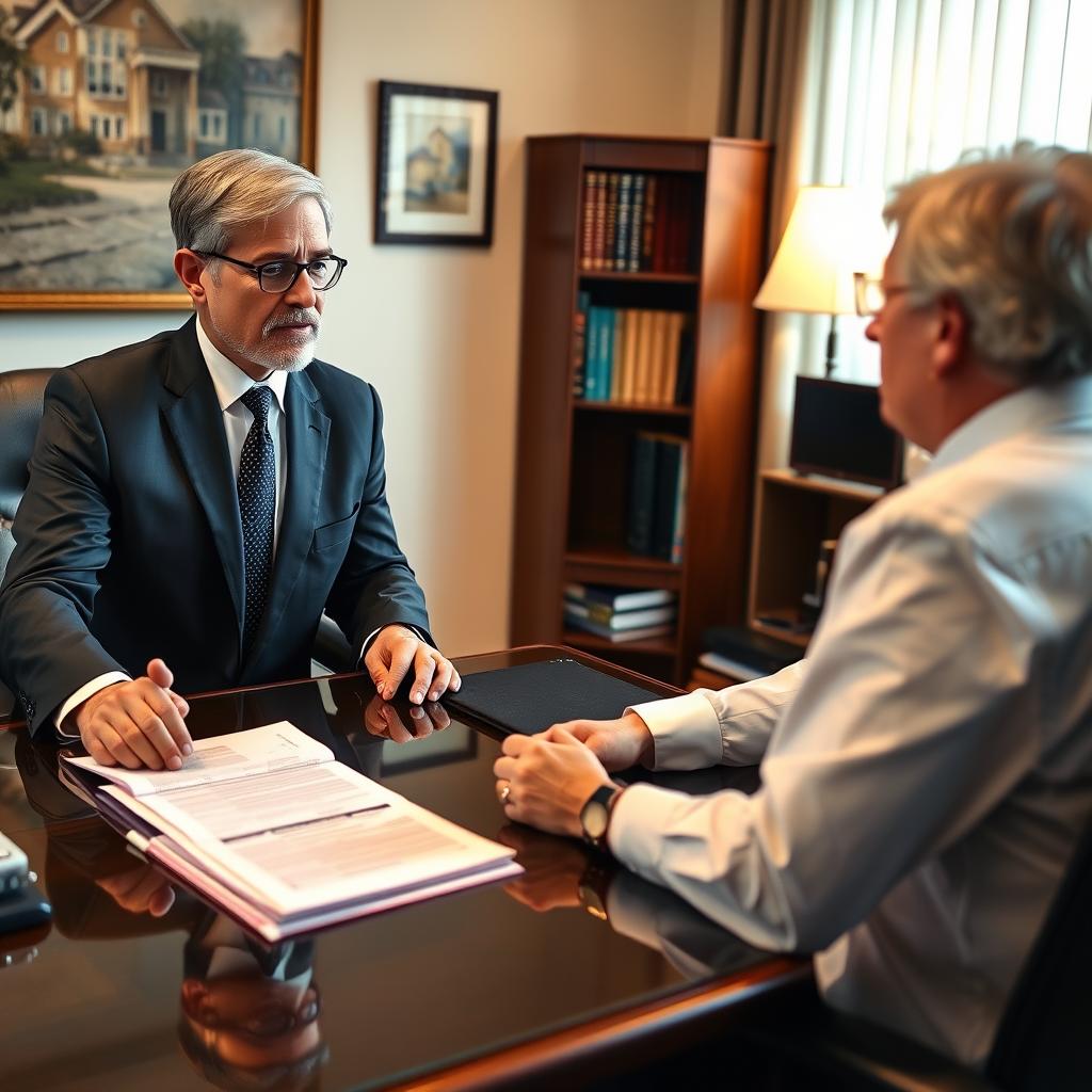 Refusal Lawyer Colonial Heights