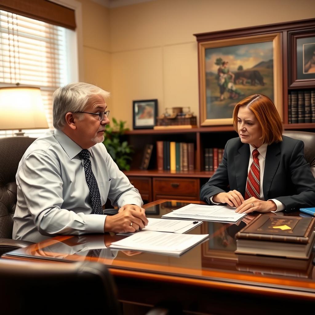 Refusal Lawyer Dinwiddie County