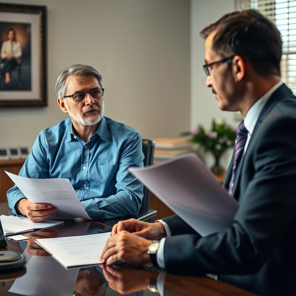 Refusal Lawyer Fairfax County