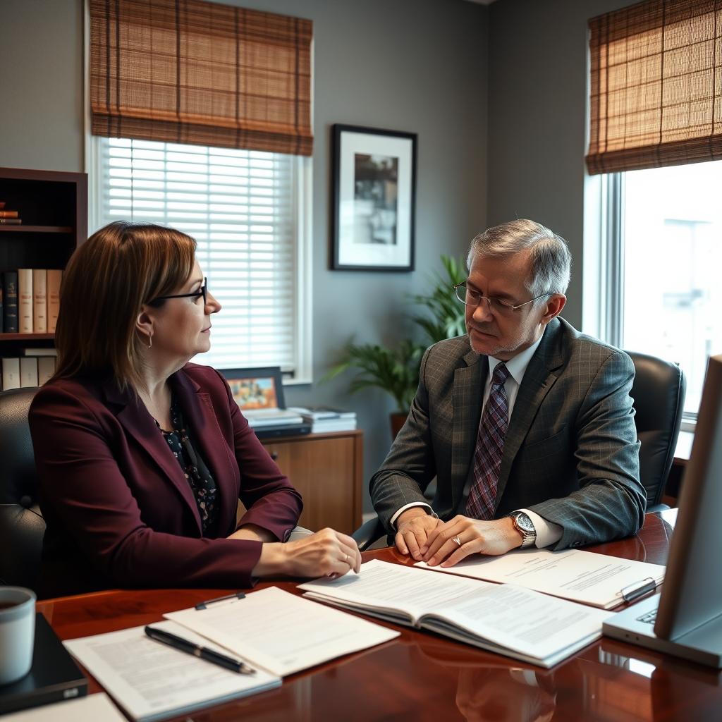 Refusal Lawyer Fairfax
