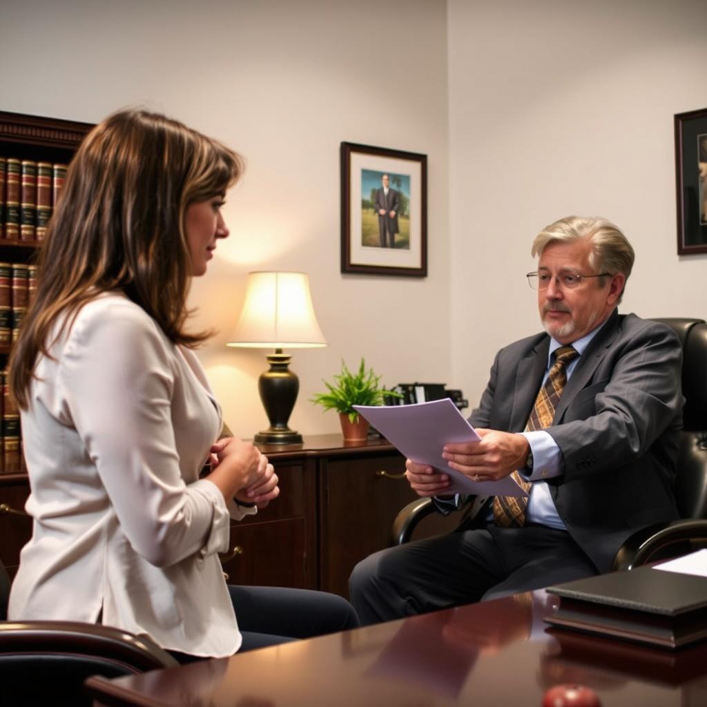 Refusal Lawyer Falls Church
