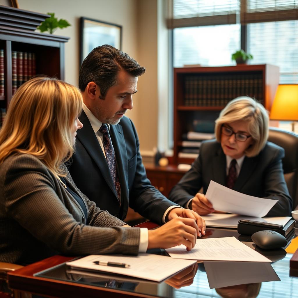Refusal Lawyer Fluvanna County