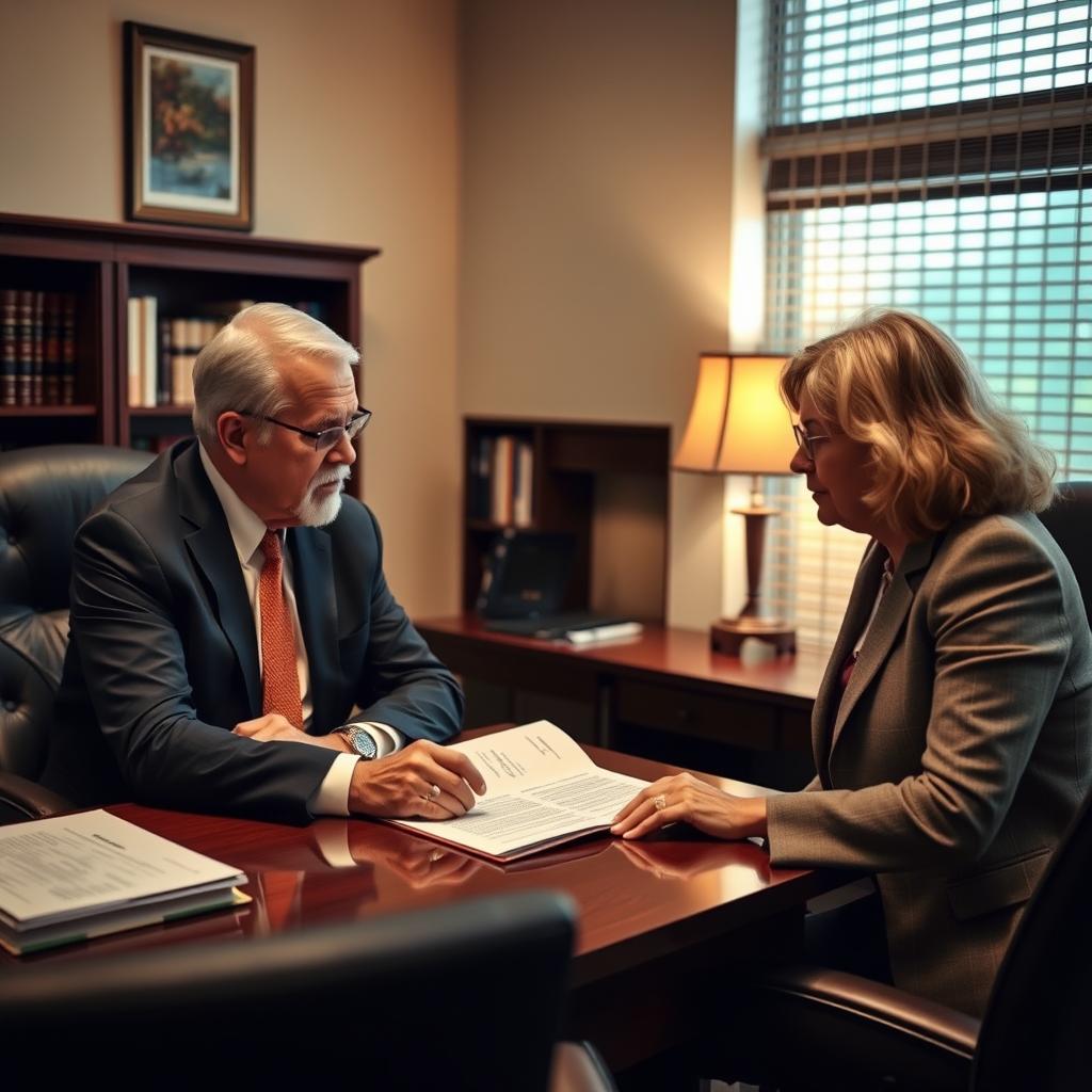 Refusal Lawyer Frederick County