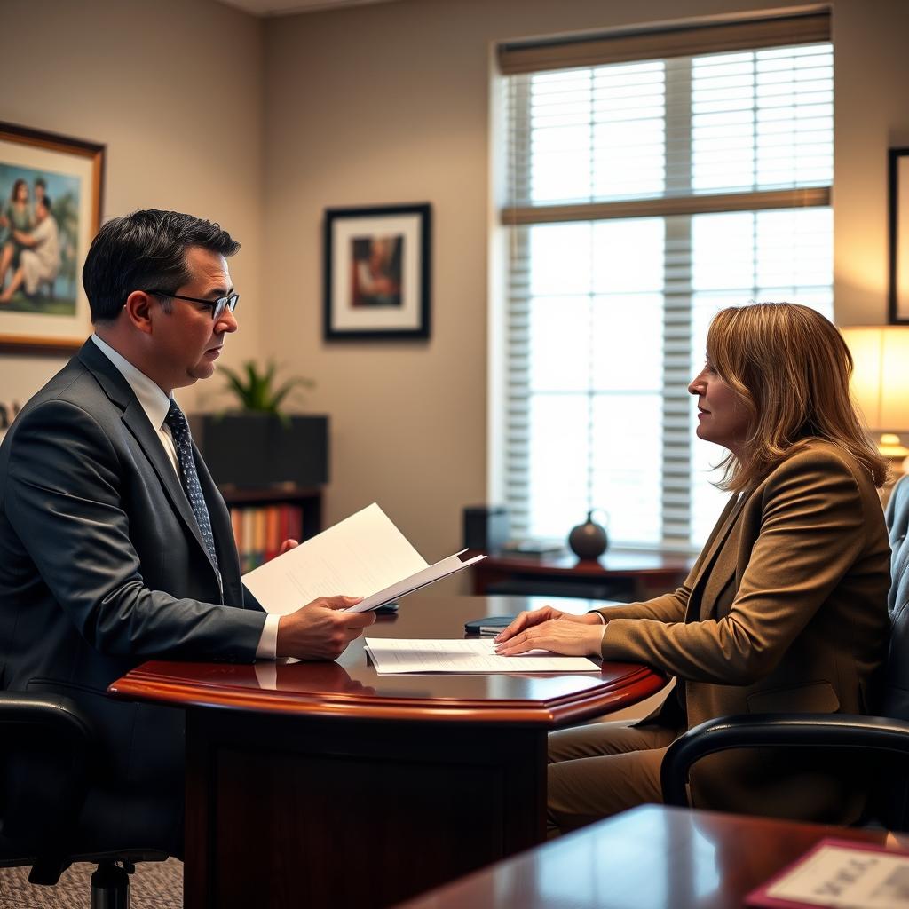 Refusal Lawyer Gloucester County