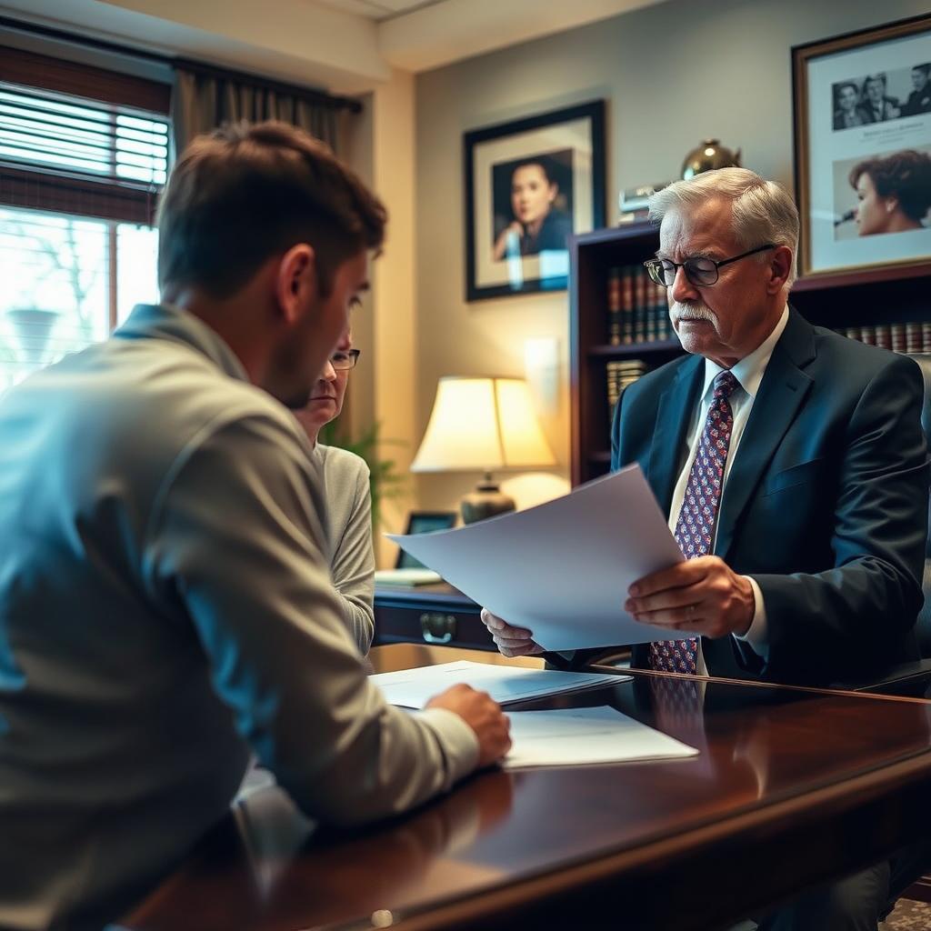 Refusal Lawyer Greene County