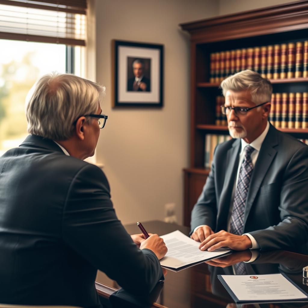 Refusal Lawyer Henrico County