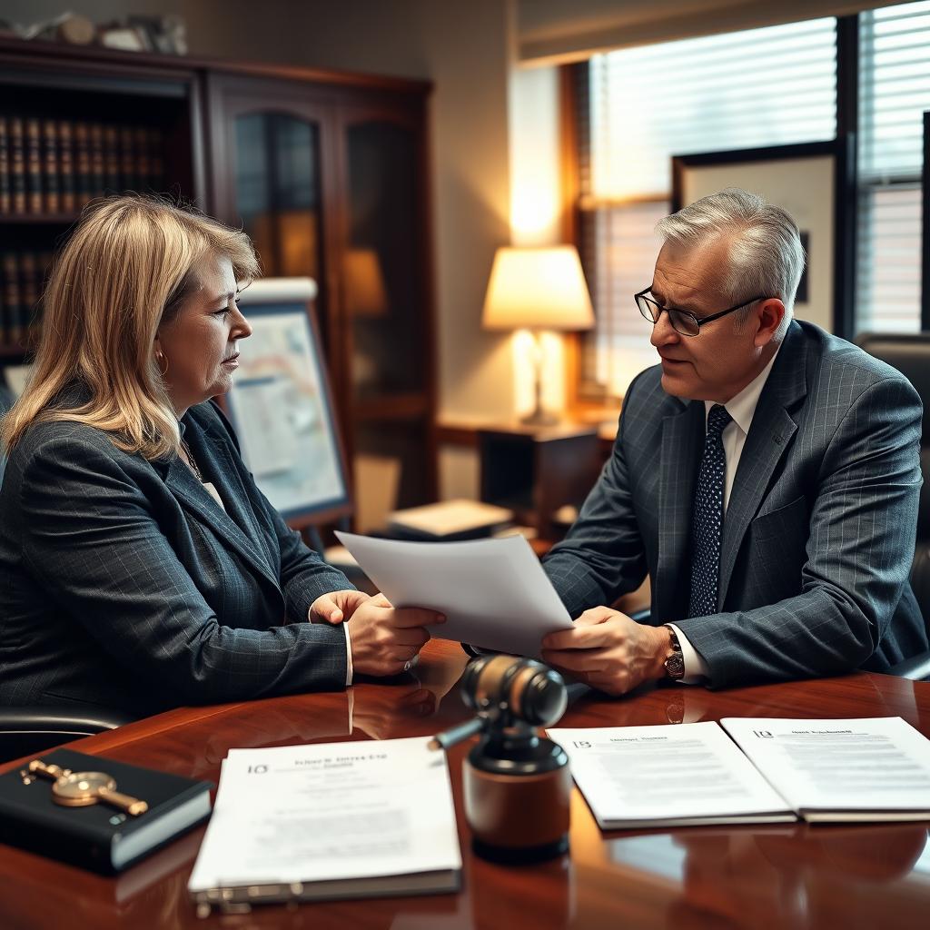 Refusal Lawyer Isle of Wight County