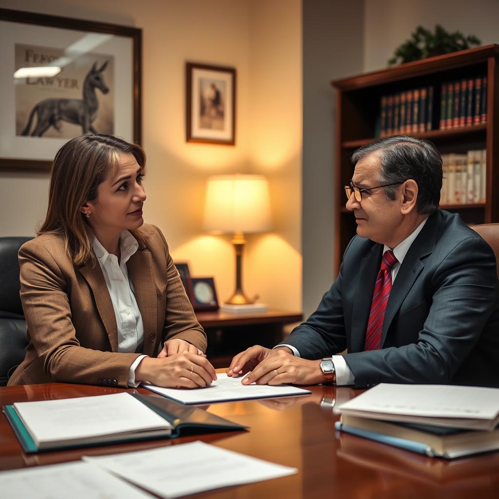 Refusal Lawyer James City County