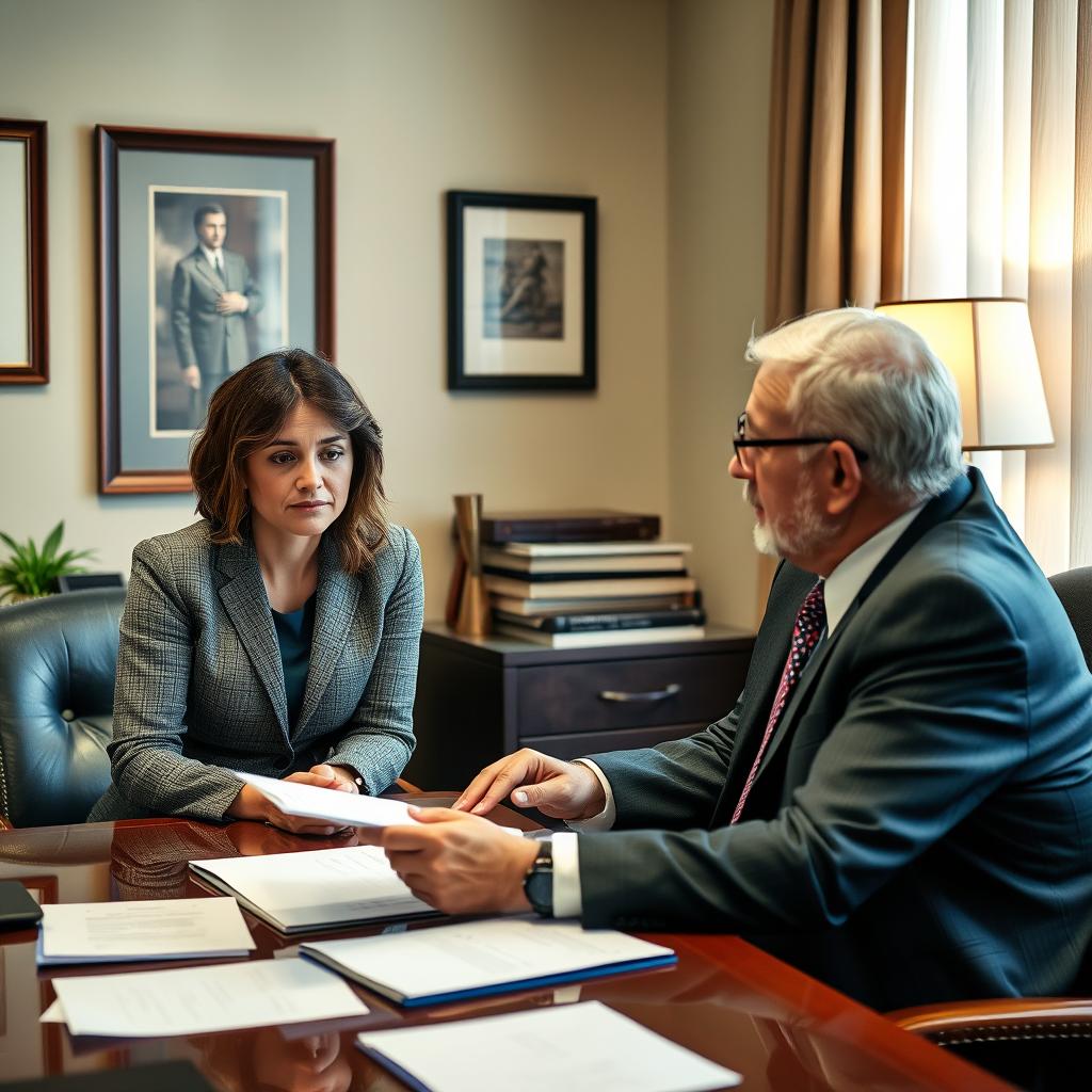 Refusal Lawyer Lexington