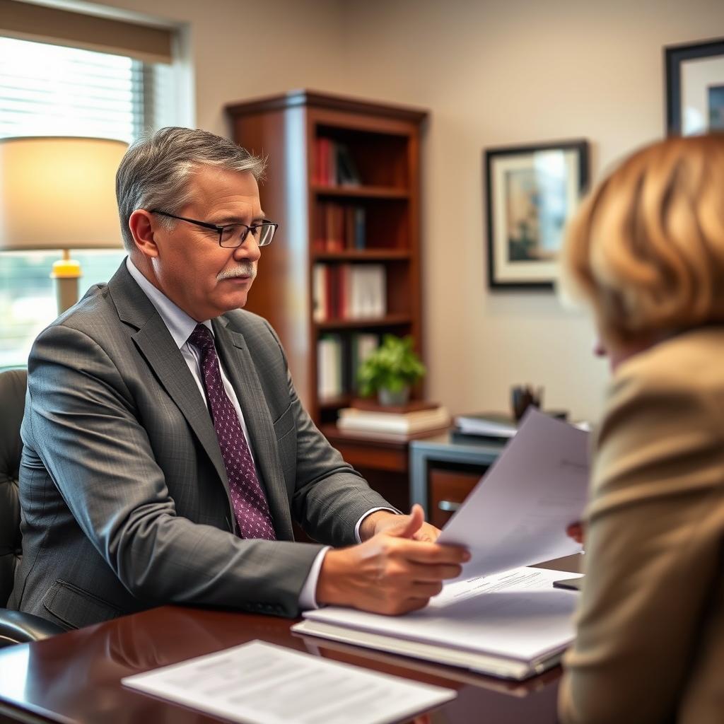 Refusal Lawyer Louisa County