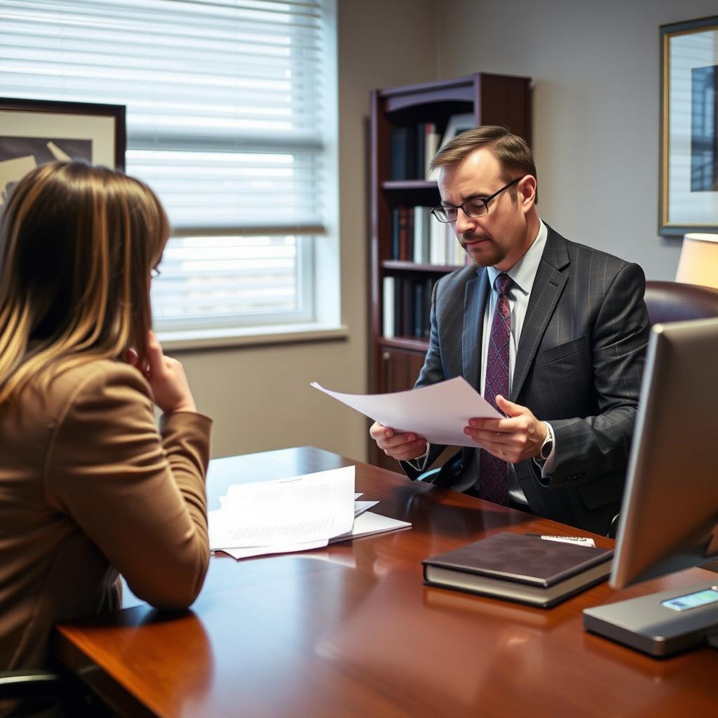 Refusal Lawyer Manassas Park