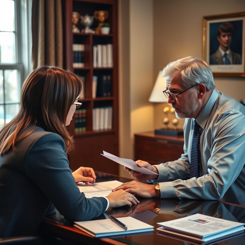 Refusal Lawyer Manassas