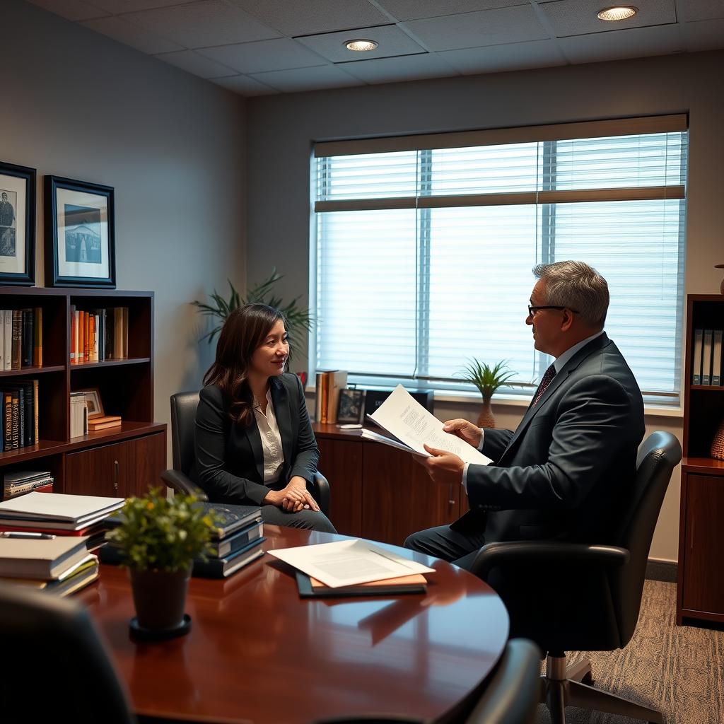Refusal Lawyer Orange County
