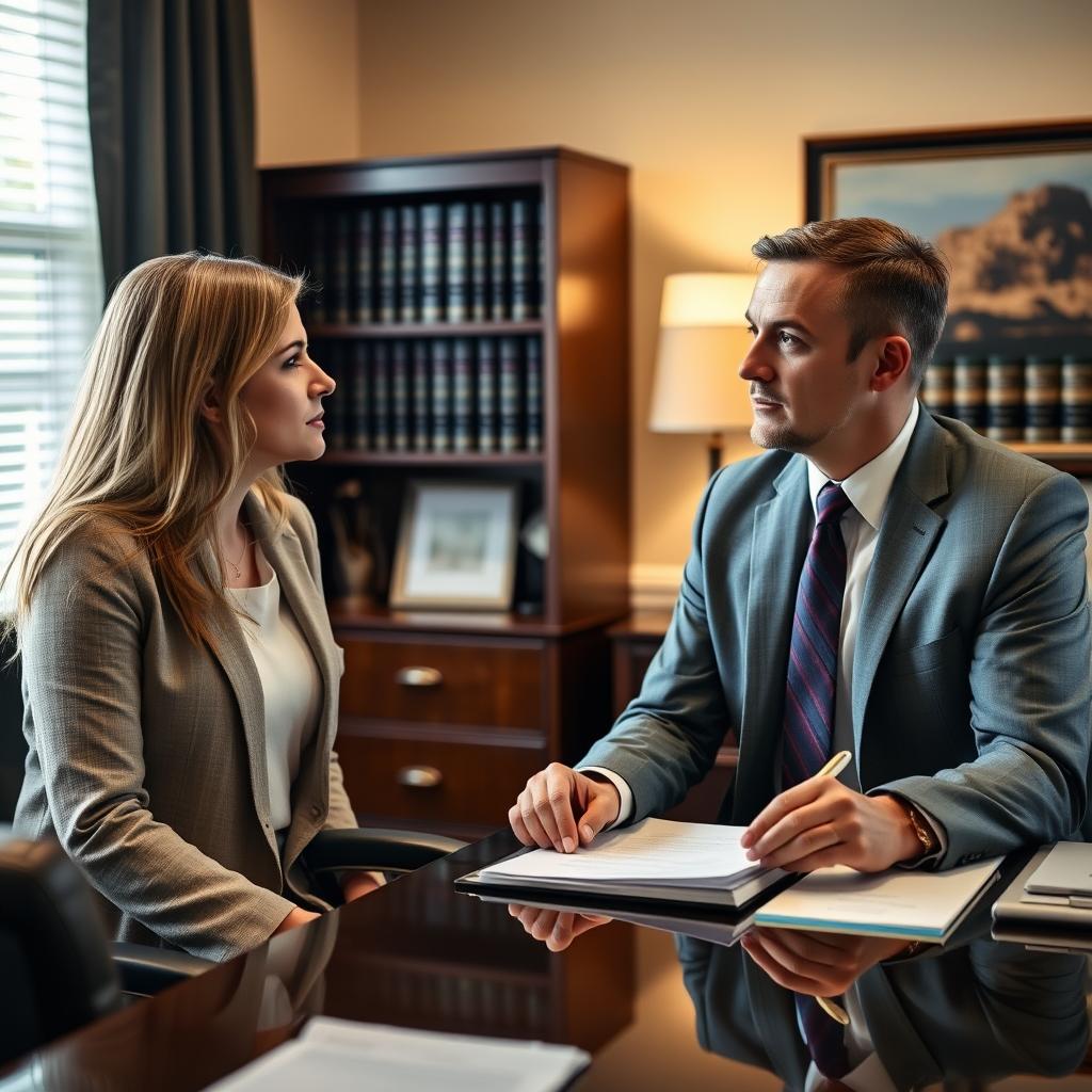 Refusal Lawyer Poquoson