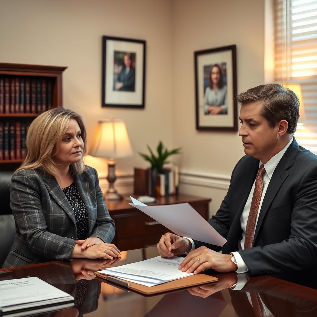 Refusal Lawyer Prince George County