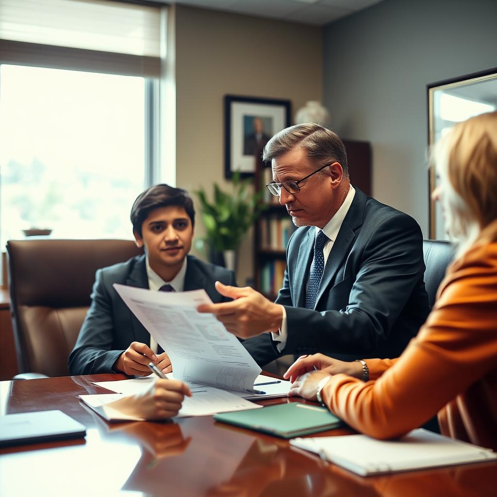 Refusal Lawyer Prince William County