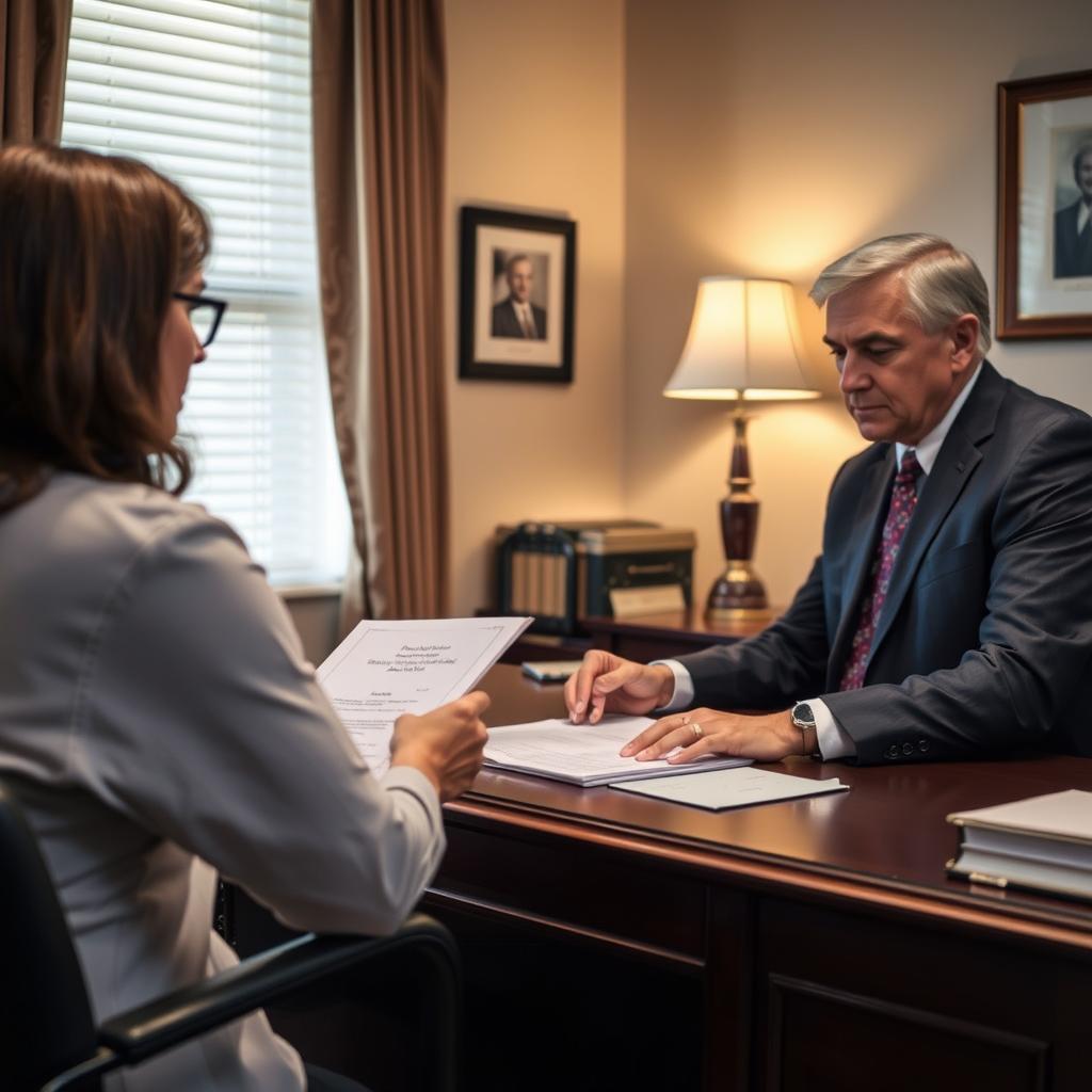 Refusal Lawyer Shenandoah County