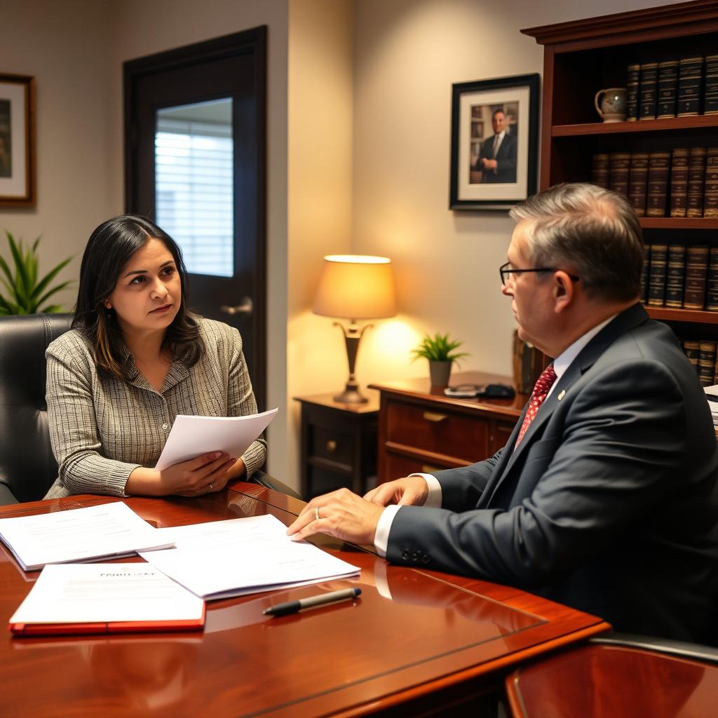 Refusal Lawyer Suffolk