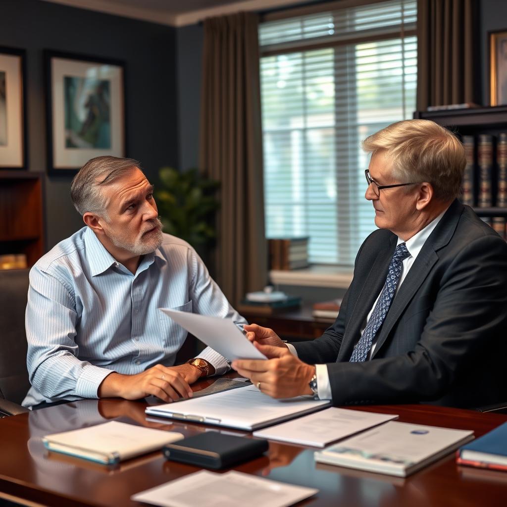 Refusal Lawyer Warren County
