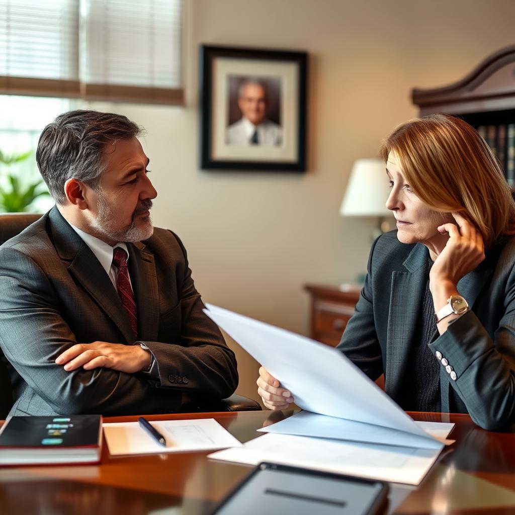Refusal Lawyer York County
