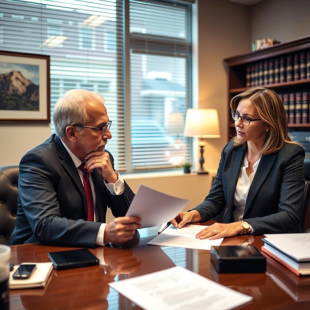 Speeding Ticket Lawyer Arlington County