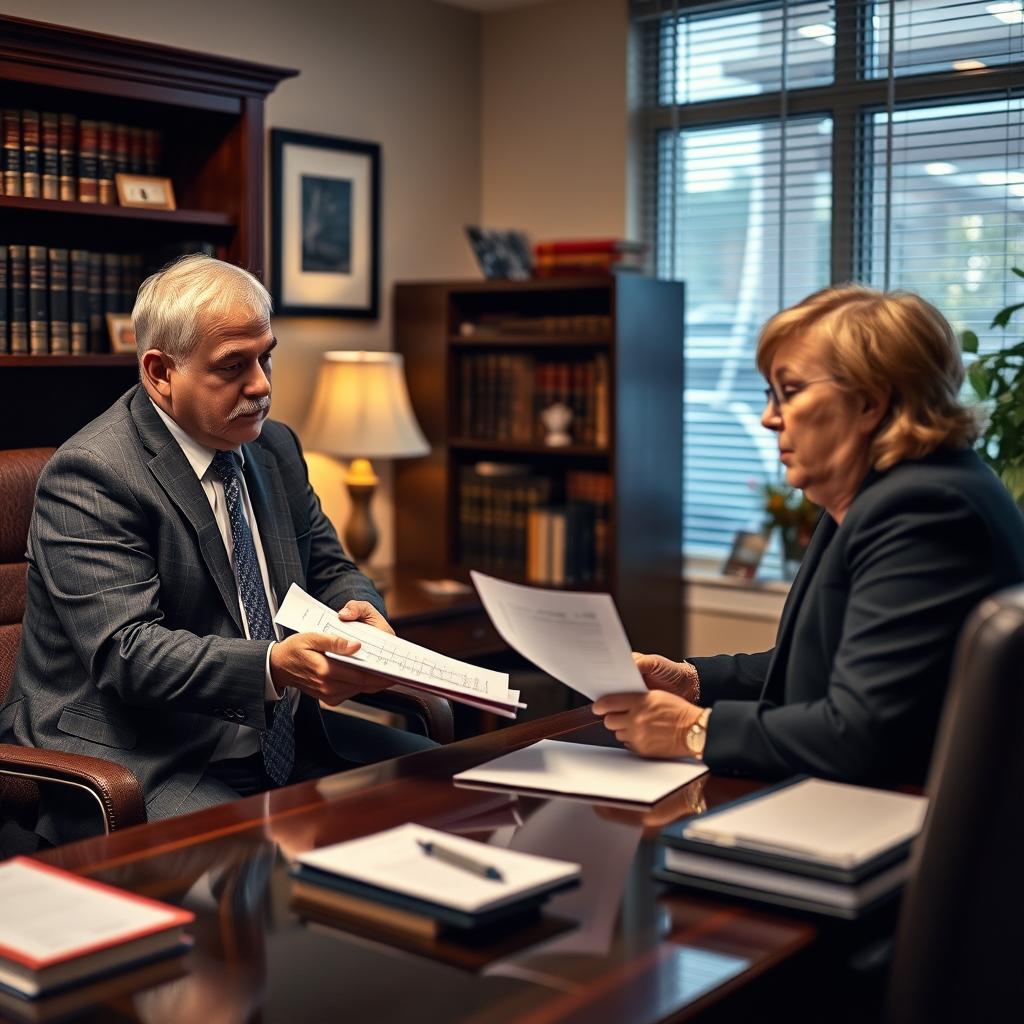 Speeding Ticket Lawyer Chesapeake