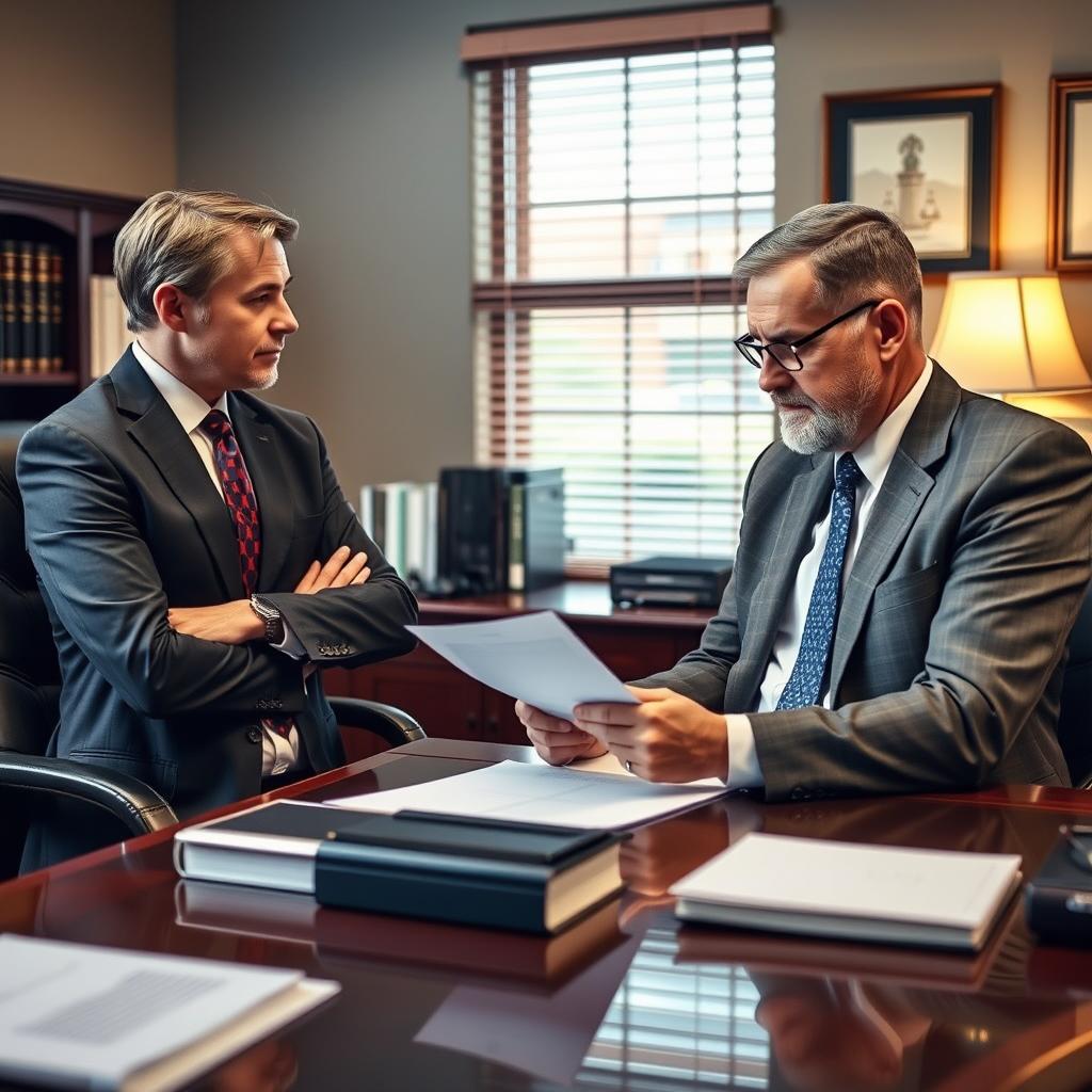 Speeding Ticket Lawyer Chesterfield County