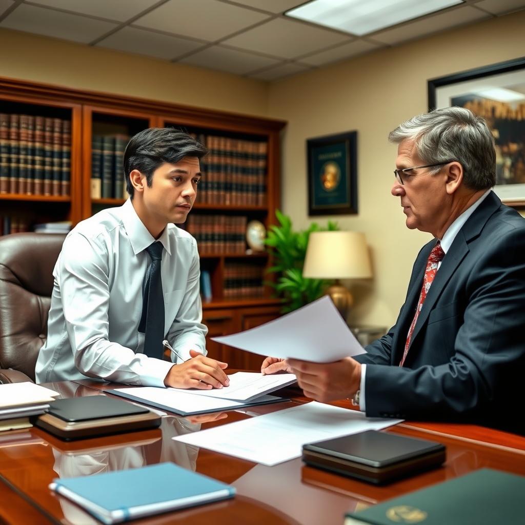 Speeding Ticket Lawyer Shenandoah County