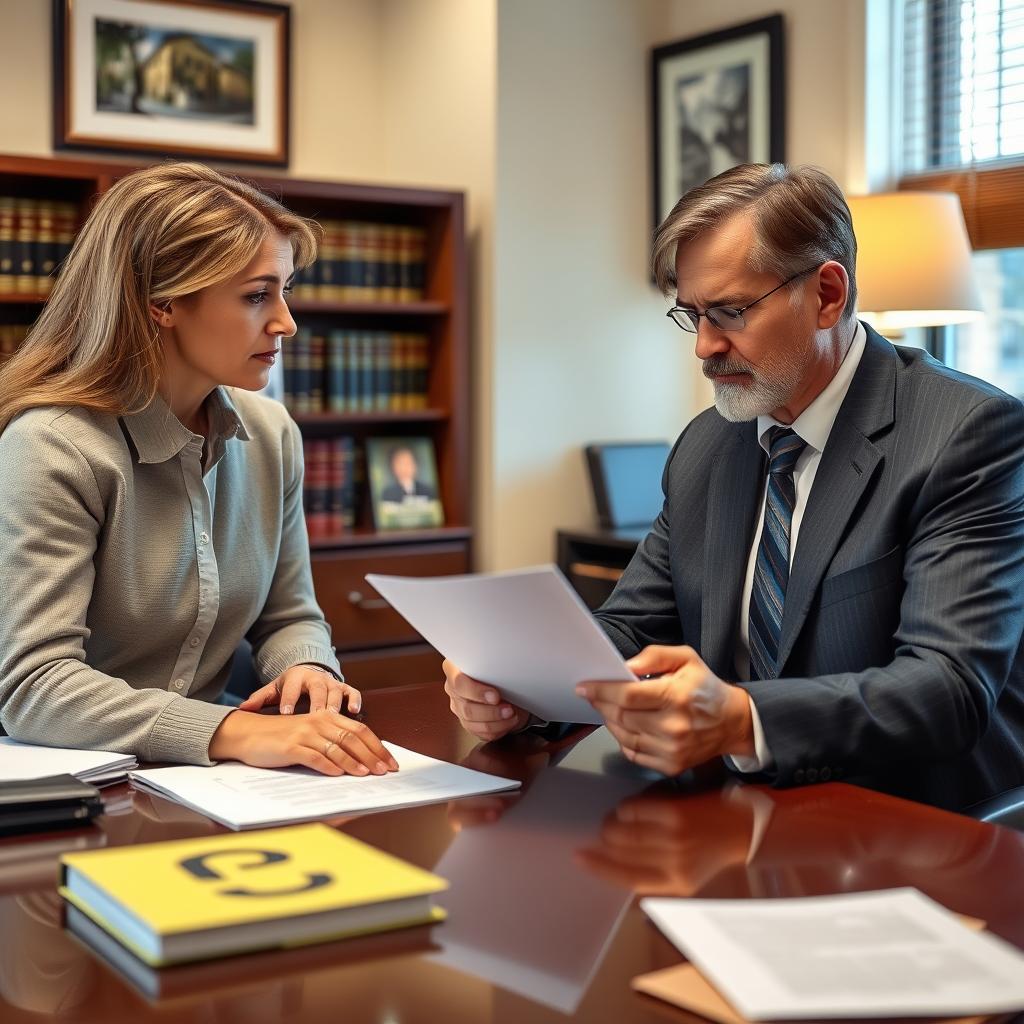 Speeding Ticket Lawyer Spotsylvania County