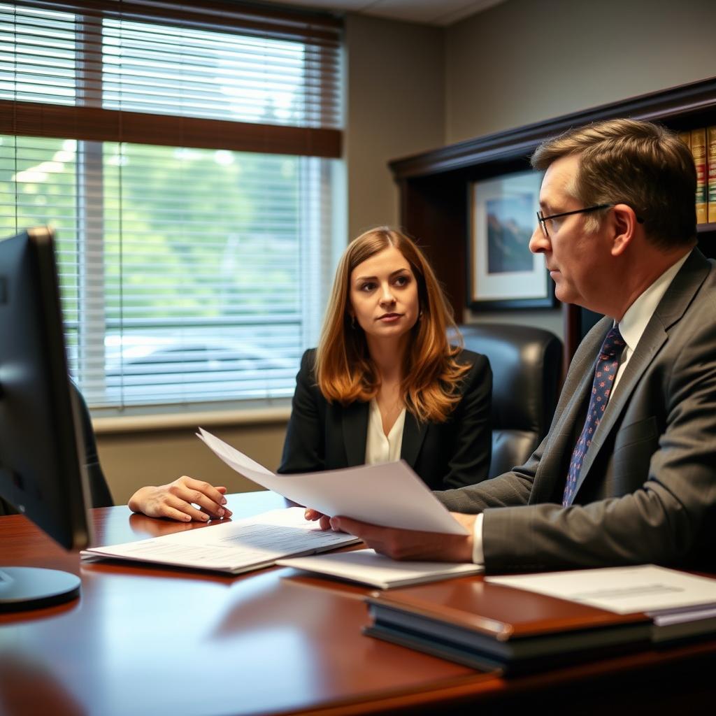 Speeding Ticket Lawyer Warren County