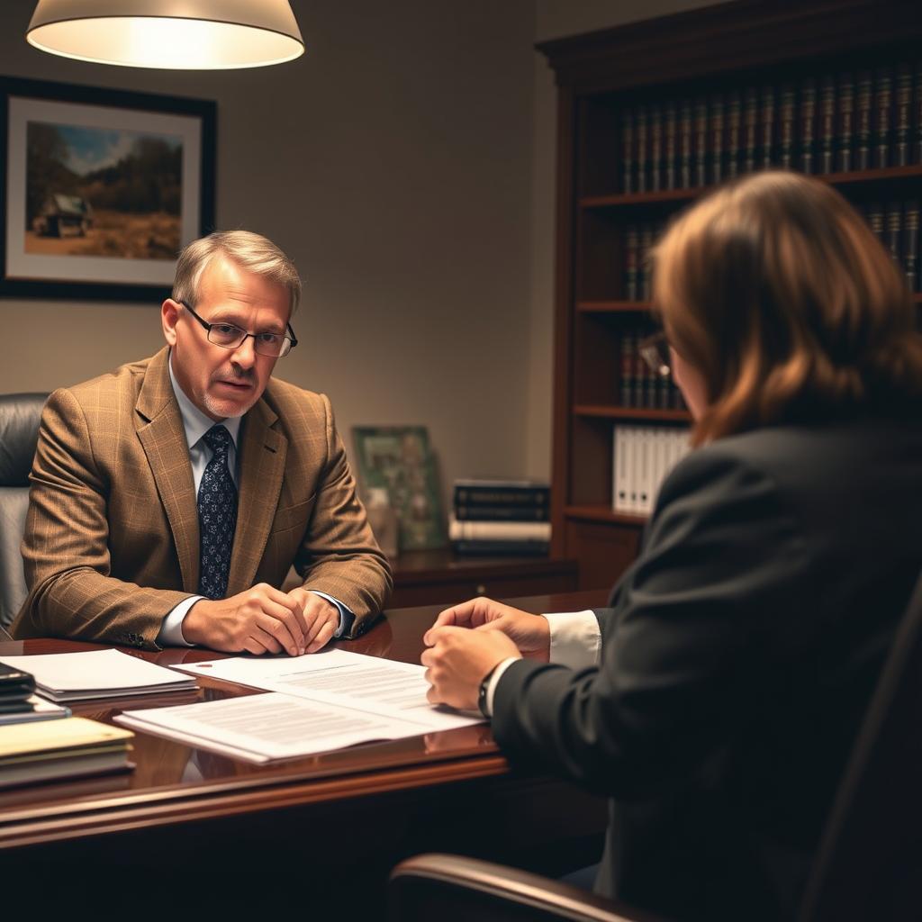 Traffic Fatality Defense Lawyer Fauquier County