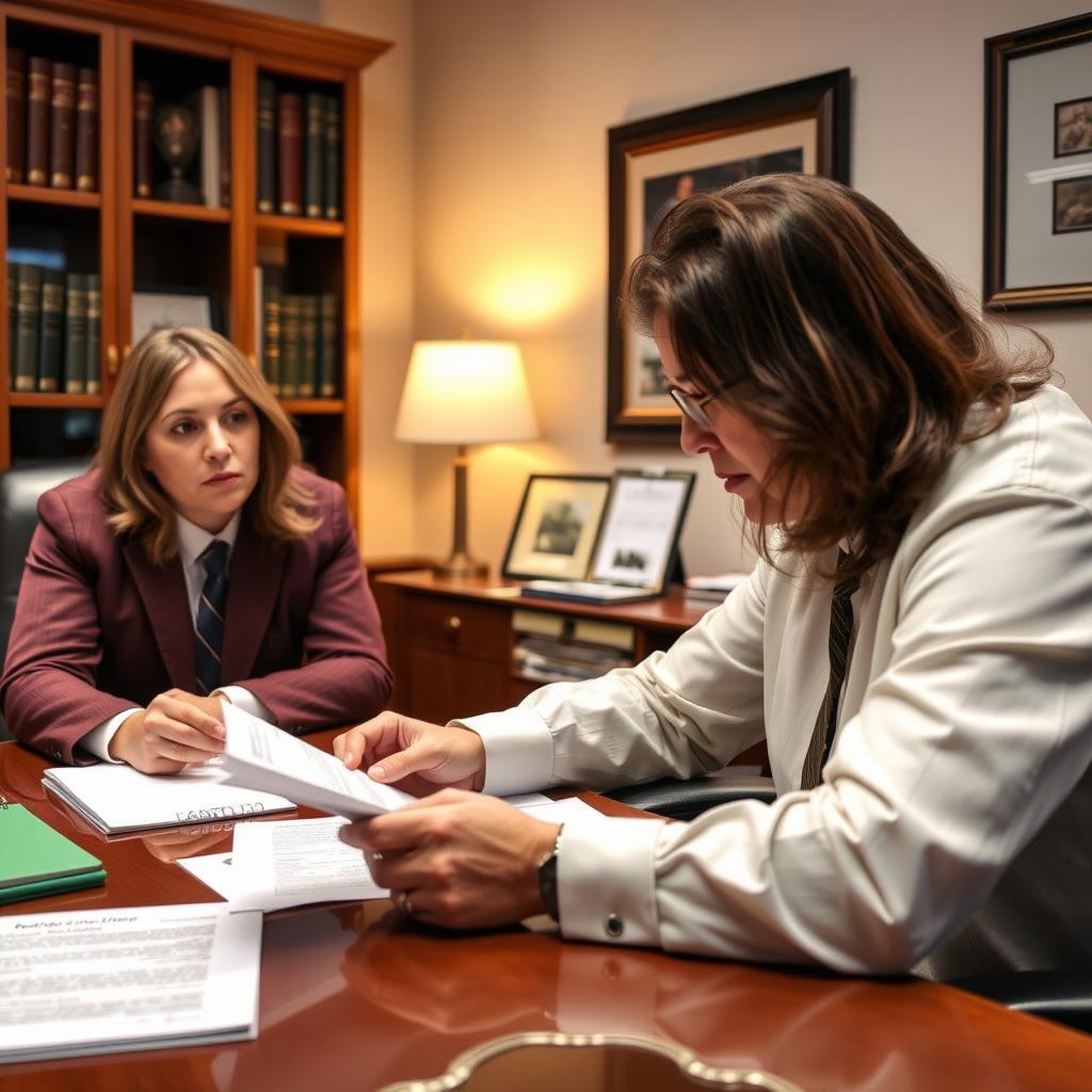 Traffic Fatality Defense Lawyer Poquoson