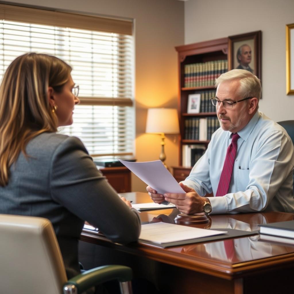 Traffic Ticket Lawyer Clarke County