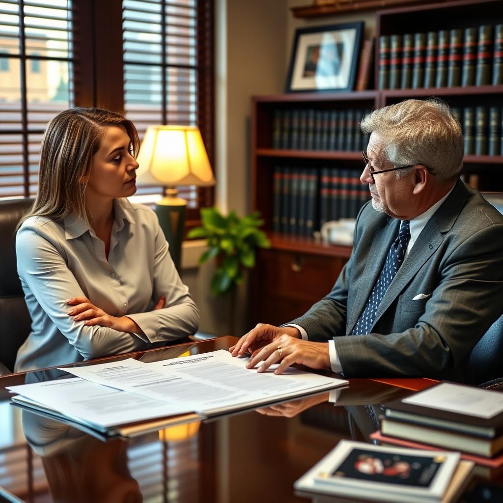 Traffic Ticket Lawyer Fredericksburg