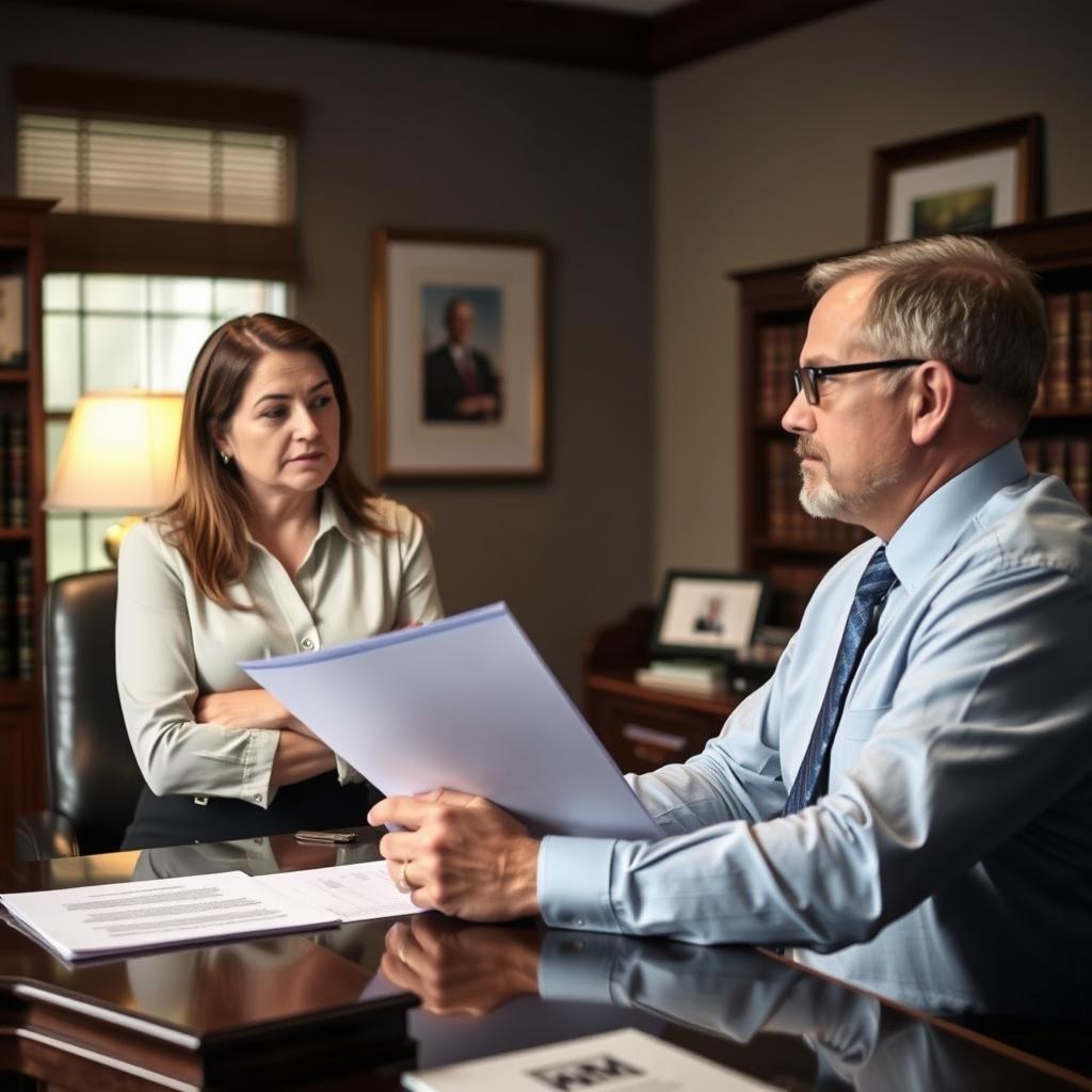 Traffic Ticket Lawyer Greene County