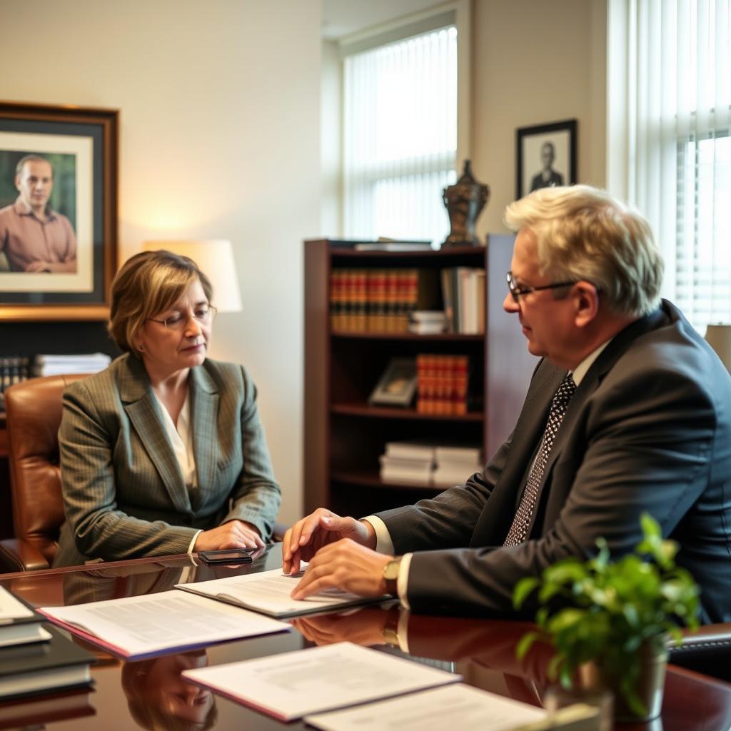 Vehicular Manslaughter Lawyer Albemarle County