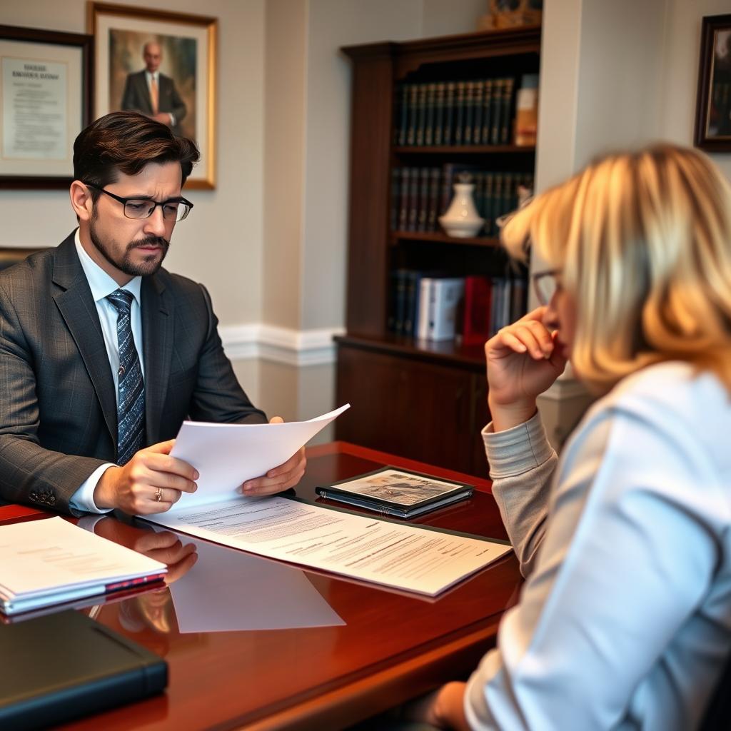 Vehicular Manslaughter Lawyer Falls Church