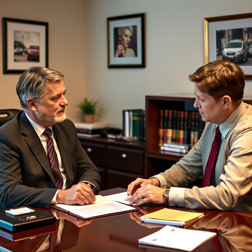 Vehicular Manslaughter Lawyer Fredericksburg