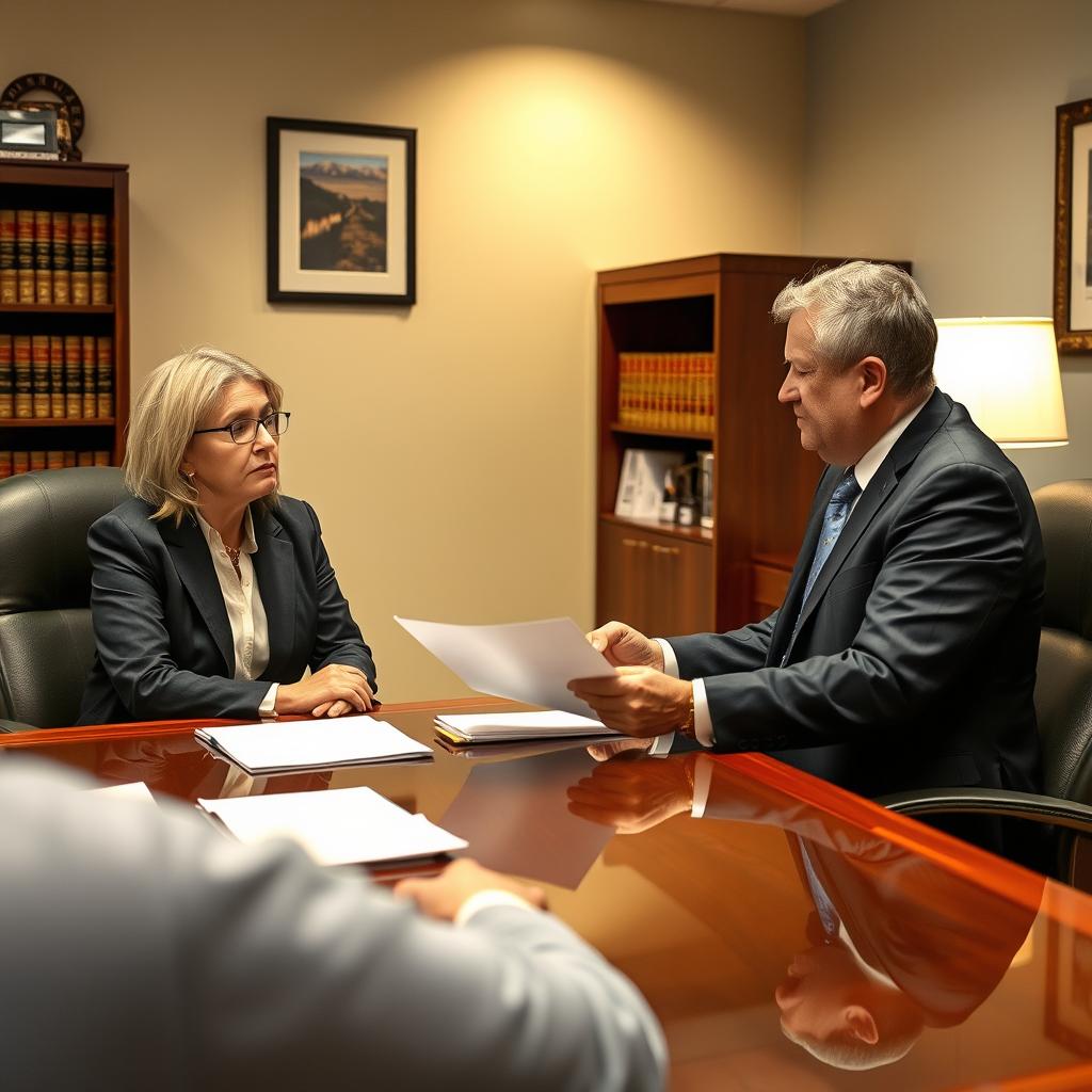 Vehicular Manslaughter Lawyer Manassas Park