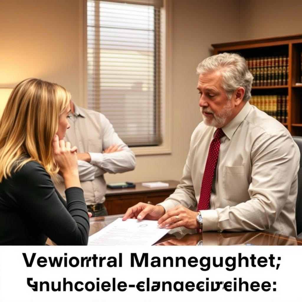 Vehicular Manslaughter Lawyer Stafford County
