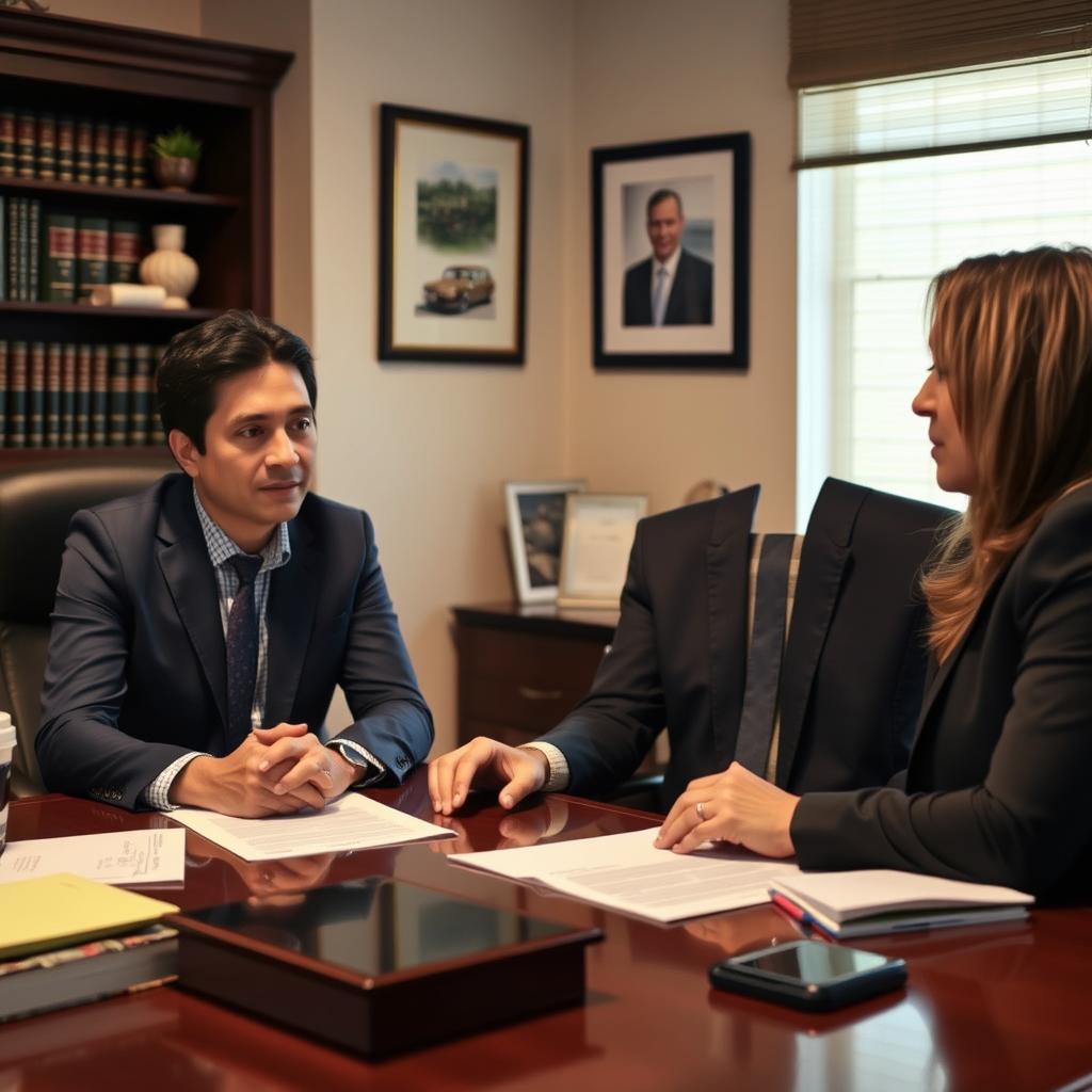 CDL Suspension Lawyer Falls Church