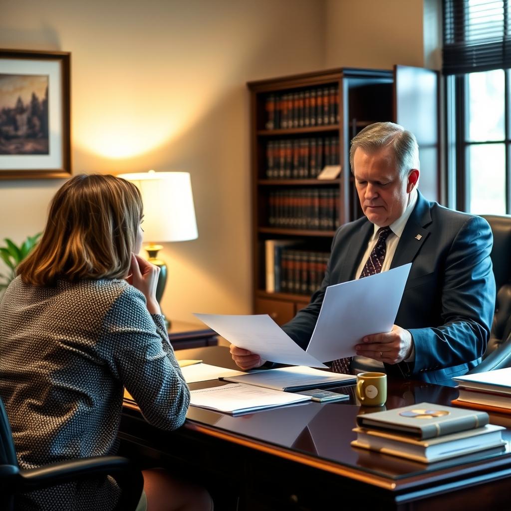 Felony DUI Lawyer Augusta County