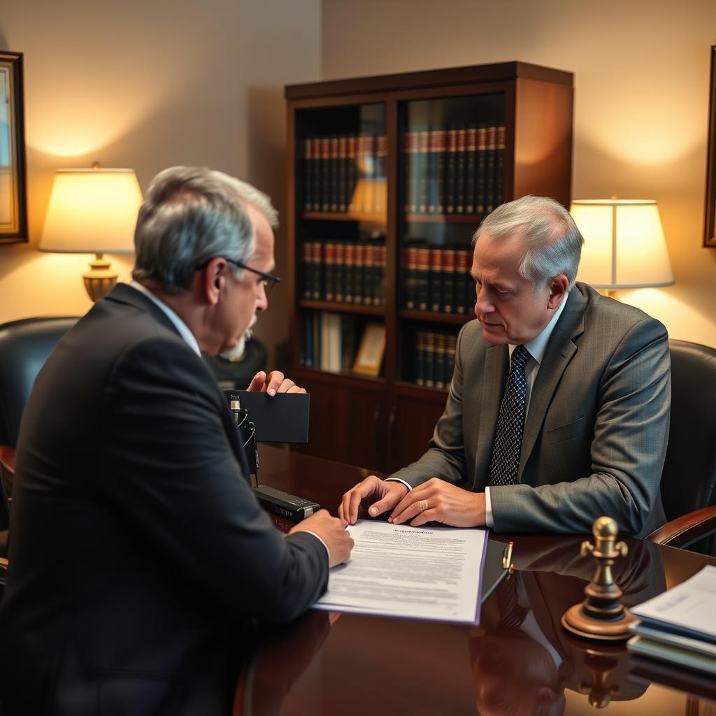 Felony DUI Lawyer Bedford County
