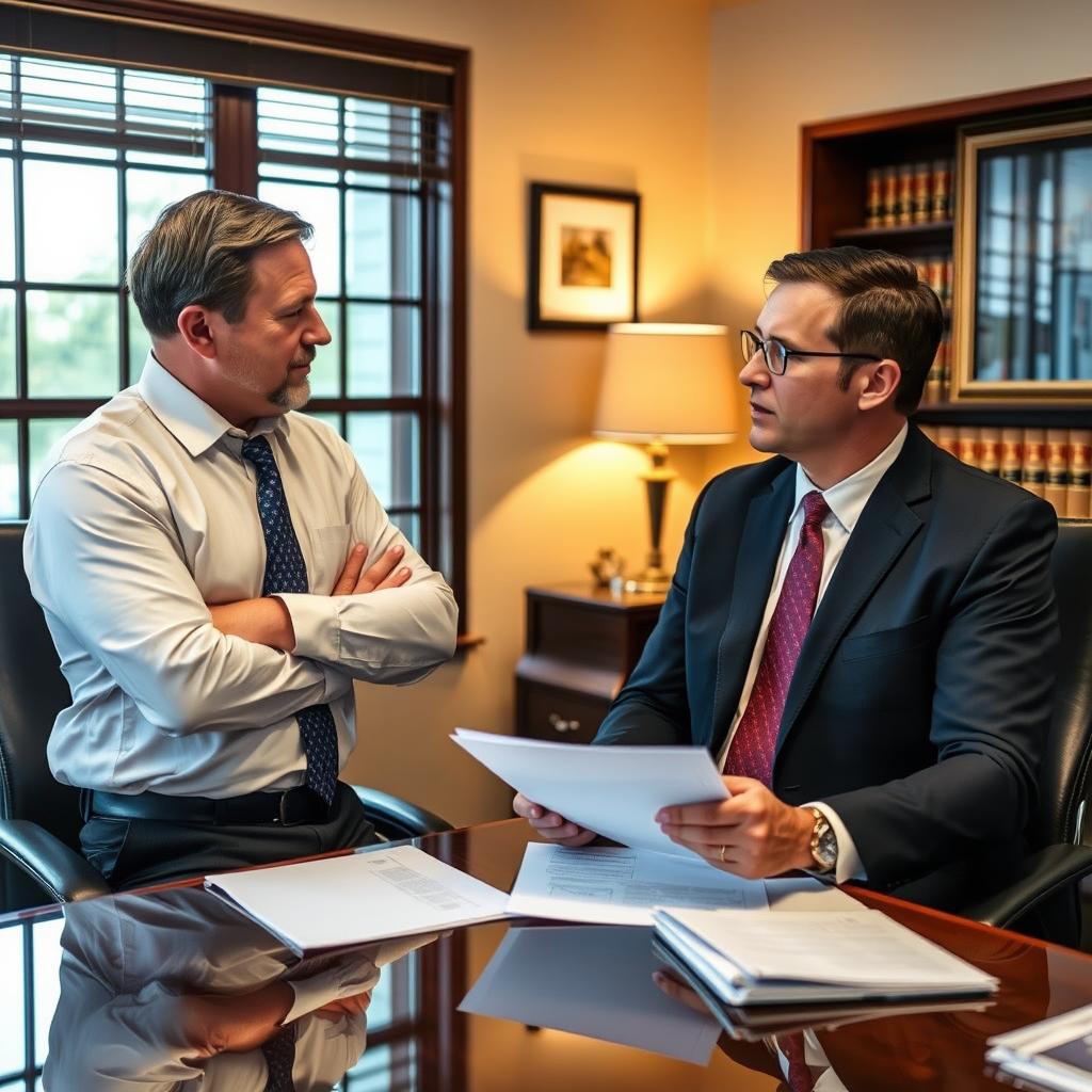 Felony DUI Lawyer Botetourt County