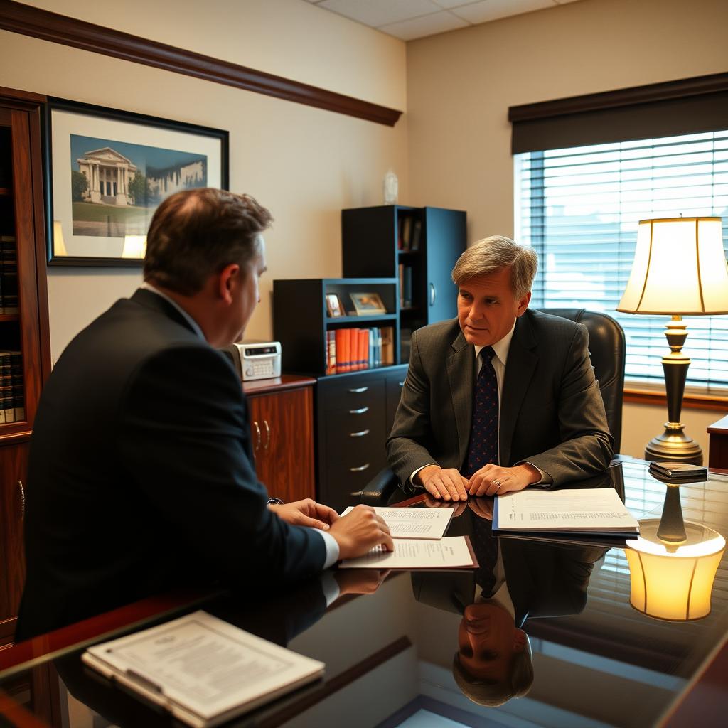 Felony DUI Lawyer Chesterfield County