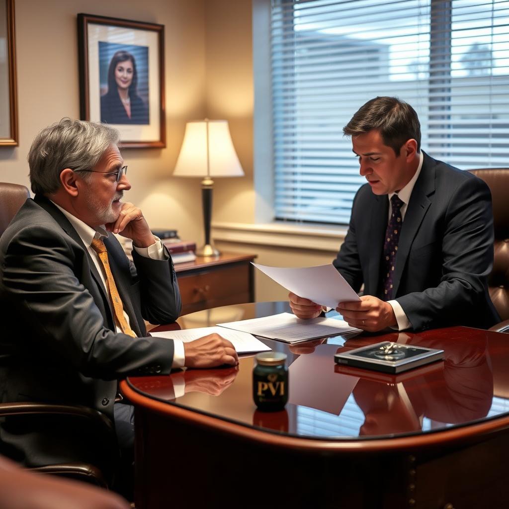 Felony DUI Lawyer Fredericksburg