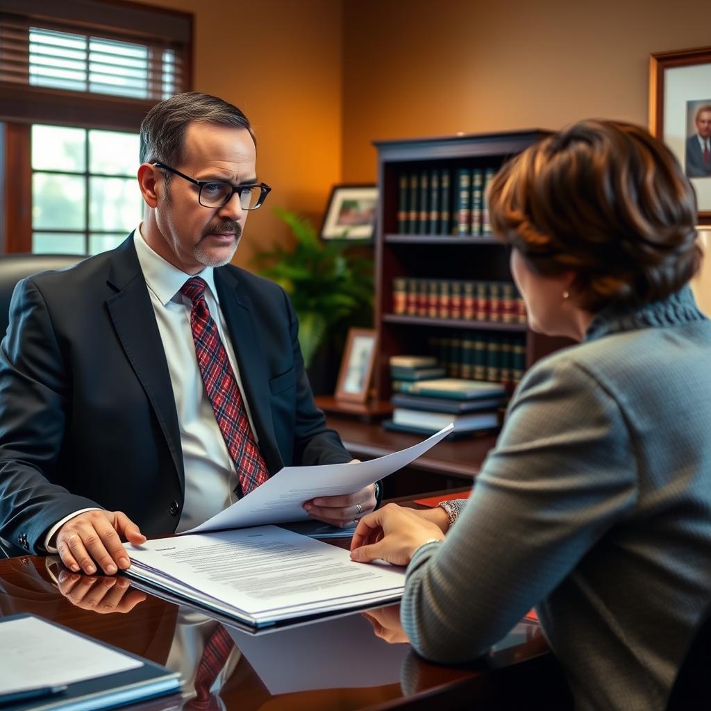 Felony DUI Lawyer Greene County